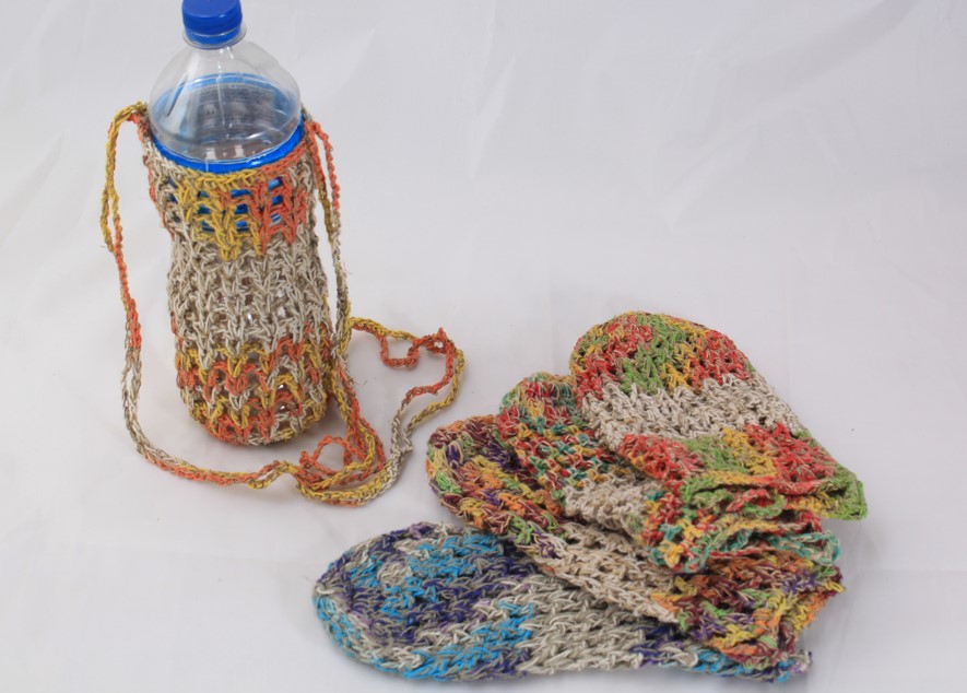 Hemp bag